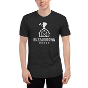 Buzzardtown Unisex Tri-Blend Athletic Shirt - Buzzardtown Books